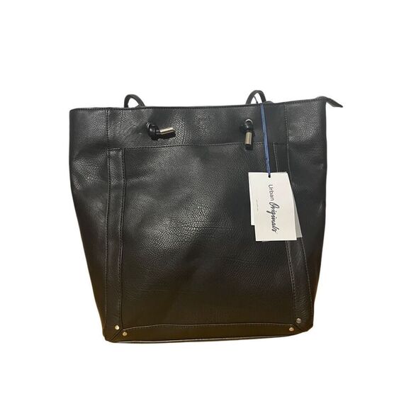 Nordstrom Urban Originals Century Vegan Leather Tote - Picture 2 of 11
